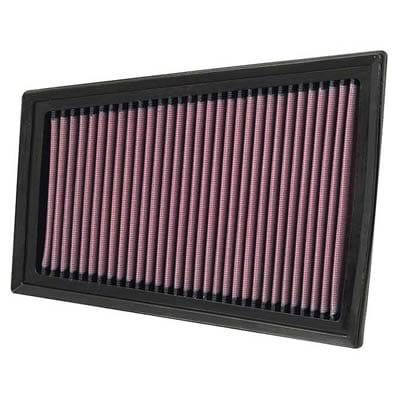 K&N K&N Washable Lifetime Performance Air Filters 33-2376 Autofit