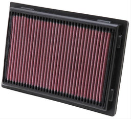 K&N K&N Washable Lifetime Performance Air Filters 33-2381 Autofit