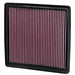 K&N K&N Washable Lifetime Performance Air Filters 33-2385 Autofit