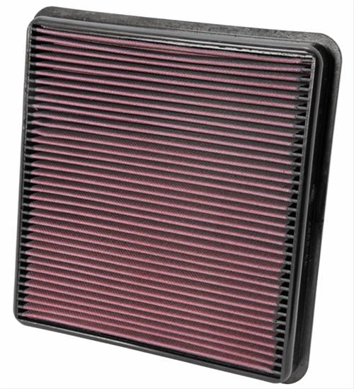 K&N K&N Washable Lifetime Performance Air Filters 33-2387 Autofit