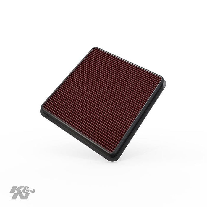 K&N K&N Washable Lifetime Performance Air Filters 33-2387 Autofit