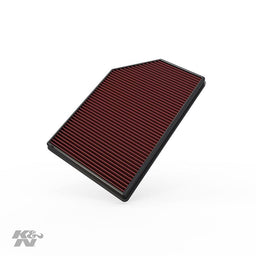 K&N K&N Washable Lifetime Performance Air Filters 33-2388 Autofit