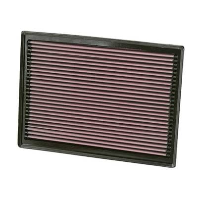 K&N K&N Washable Lifetime Performance Air Filters 33-2391 Autofit