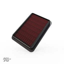 K&N K&N Washable Lifetime Performance Air Filters 33-2392 Autofit