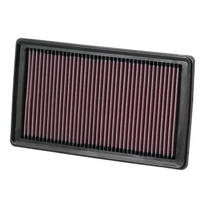 K&N K&N Washable Lifetime Performance Air Filters 33-2395 Autofit