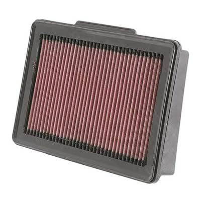 K&N K&N Washable Lifetime Performance Air Filters 33-2397 Autofit