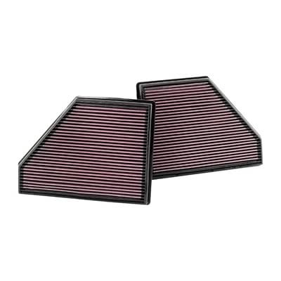 K&N K&N Washable Lifetime Performance Air Filters 33-2407 Autofit