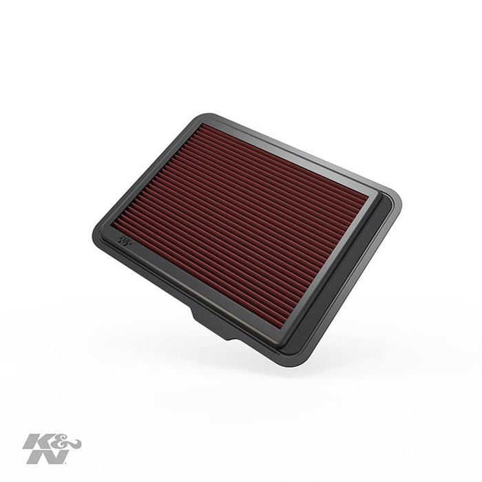K&N K&N Washable Lifetime Performance Air Filters 33-2408 Autofit
