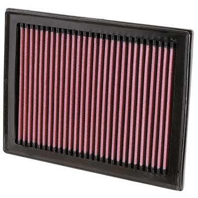 K&N K&N Washable Lifetime Performance Air Filters 33-2409 Autofit