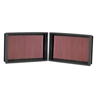 K&N K&N Washable Lifetime Performance Air Filters 33-2410 Autofit