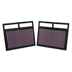 K&N K&N Washable Lifetime Performance Air Filters 33-2412 Autofit