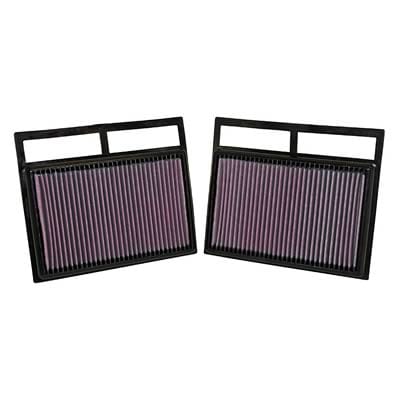 K&N K&N Washable Lifetime Performance Air Filters 33-2412 Autofit