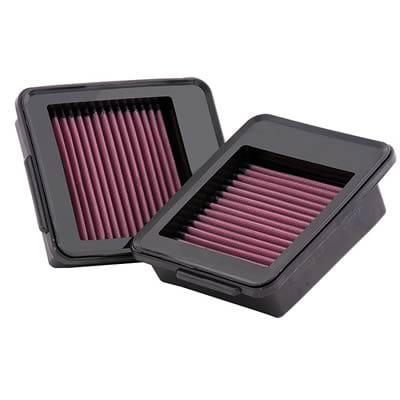 K&N K&N Washable Lifetime Performance Air Filters 33-2413 Autofit