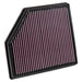 K&N K&N Washable Lifetime Performance Air Filters 33-2418 Autofit