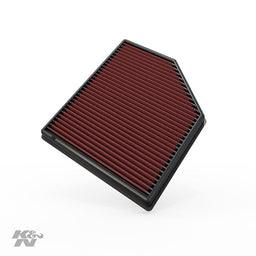 K&N K&N Washable Lifetime Performance Air Filters 33-2418 Autofit