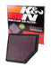 K&N K&N Washable Lifetime Performance Air Filters 33-2418 Autofit