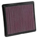 K&N K&N Washable Lifetime Performance Air Filters 33-2419 Autofit