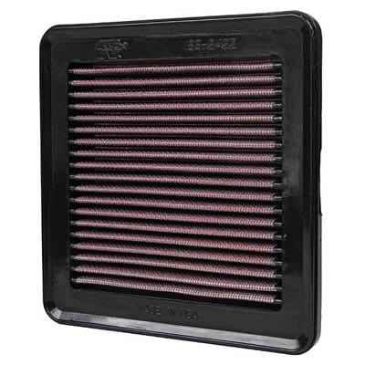 K&N K&N Washable Lifetime Performance Air Filters 33-2422 Autofit