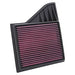 K&N K&N Washable Lifetime Performance Air Filters 33-2431 Autofit