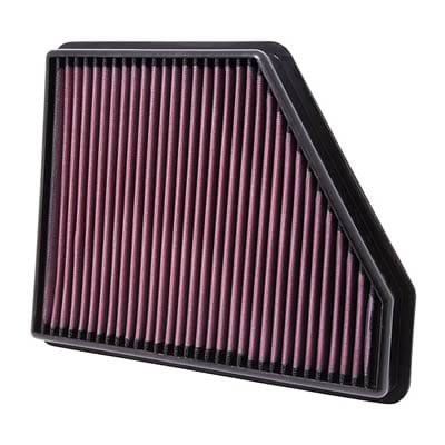 K&N K&N Washable Lifetime Performance Air Filters 33-2434 Autofit