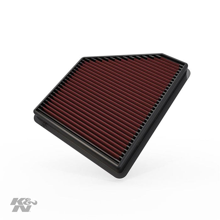 K&N K&N Washable Lifetime Performance Air Filters 33-2434 Autofit