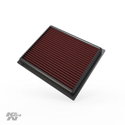 K&N K&N Washable Lifetime Performance Air Filters 33-2435 Autofit