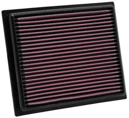 K&N K&N Washable Lifetime Performance Air Filters 33-2435 Autofit