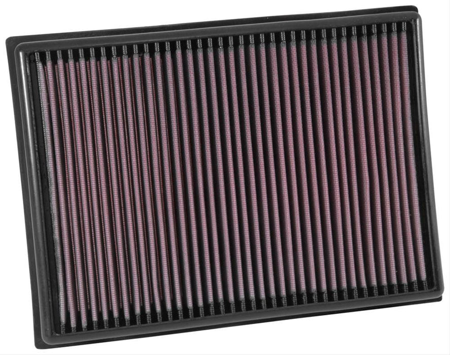 K&N K&N Washable Lifetime Performance Air Filters 33-2438 Autofit