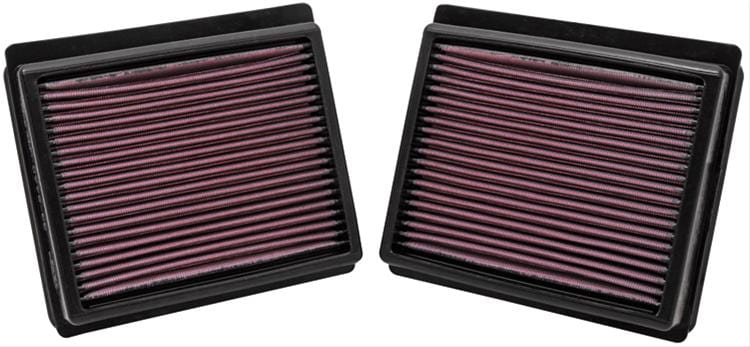 K&N K&N Washable Lifetime Performance Air Filters 33-2440 Autofit