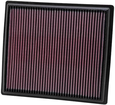 K&N K&N Washable Lifetime Performance Air Filters 33-2442 Autofit