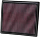 K&N K&N Washable Lifetime Performance Air Filters 33-2442 Autofit