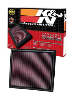 K&N K&N Washable Lifetime Performance Air Filters 33-2442 Autofit