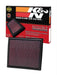 K&N K&N Washable Lifetime Performance Air Filters 33-2442 Autofit
