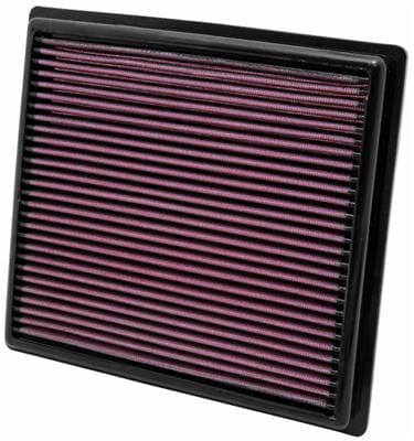 K&N K&N Washable Lifetime Performance Air Filters 33-2443 Autofit