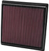 K&N K&N Washable Lifetime Performance Air Filters 33-2444 Autofit