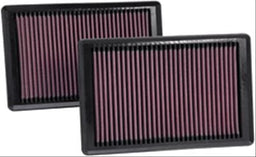 K&N K&N Washable Lifetime Performance Air Filters 33-2445 Autofit