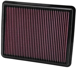 K&N K&N Washable Lifetime Performance Air Filters 33-2448 Autofit