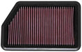 K&N K&N Washable Lifetime Performance Air Filters 33-2451 Autofit