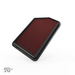 K&N K&N Washable Lifetime Performance Air Filters 33-2451 Autofit