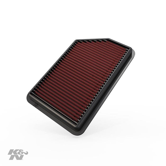 K&N K&N Washable Lifetime Performance Air Filters 33-2451 Autofit