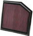 K&N K&N Washable Lifetime Performance Air Filters 33-2452 Autofit