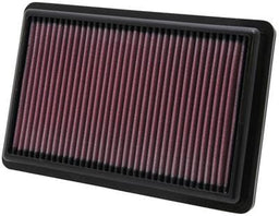 K&N K&N Washable Lifetime Performance Air Filters 33-2454 Autofit