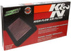 K&N K&N Washable Lifetime Performance Air Filters 33-2454 Autofit
