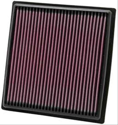K&N K&N Washable Lifetime Performance Air Filters 33-2455 Autofit