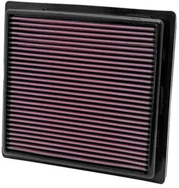 K&N K&N Washable Lifetime Performance Air Filters 33-2457 Autofit