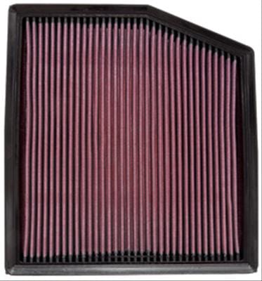K&N K&N Washable Lifetime Performance Air Filters 33-2458 Autofit