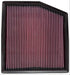 K&N K&N Washable Lifetime Performance Air Filters 33-2458 Autofit
