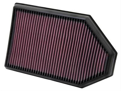 K&N K&N Washable Lifetime Performance Air Filters 33-2460 Autofit