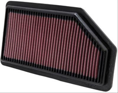 K&N K&N Washable Lifetime Performance Air Filters 33-2461 Autofit