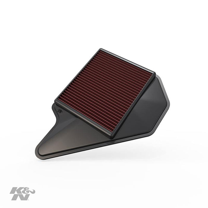 K&N K&N Washable Lifetime Performance Air Filters 33-2462 Autofit